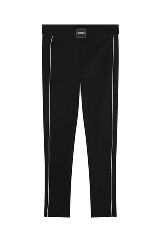 Legging - Zwart - Boss