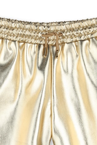 Short - Goudkleurig - Boss