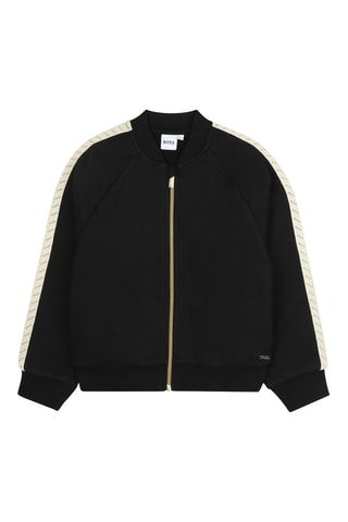 Sweater - Zwart - Boss