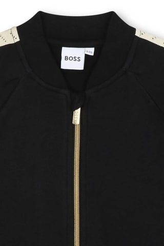 Sweater - Zwart - Boss