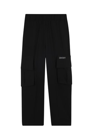 Broek - Zwart - DKNY