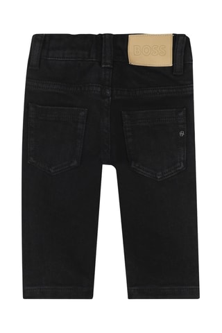 Jeans - Zwart - Boss