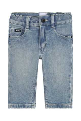 Jeans - Lichtblauw - Boss