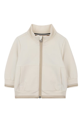 Sweater - Ecru - Boss