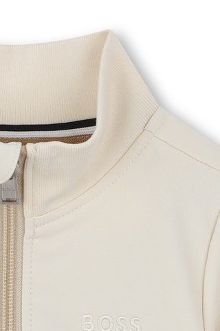 Sweater - Ecru - Boss