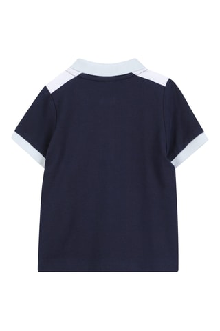 Polo - Marineblauw - Boss