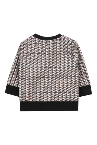 Sweater - Zwart - Boss