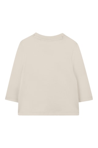 T-shirt - Beige - Boss