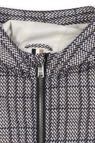 Windjack met Capuchon - Zwart - Boss