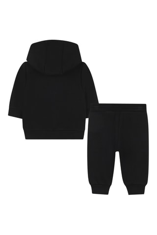 Sweater met Capuchon en Joggingbroek - Zwart - Boss