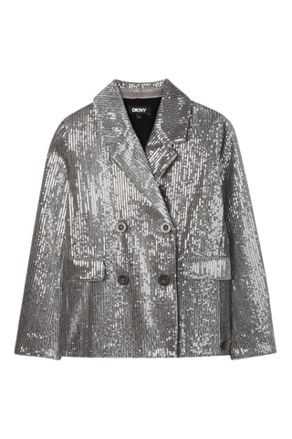 Jasje - Zilverkleurig - DKNY