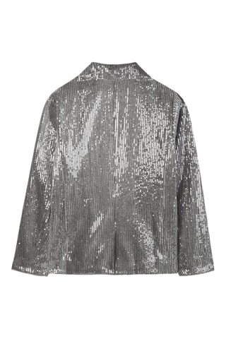 Jasje - Zilverkleurig - DKNY