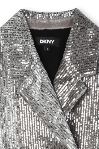 Jasje - Zilverkleurig - DKNY
