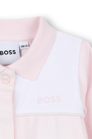 Biologisch Katoenen Boxpakje - Roze - Boss