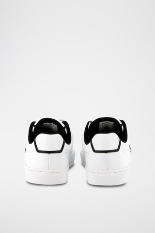 Leren Sneakers - Wit - Boss