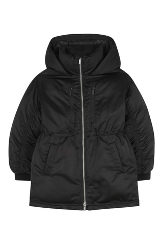 Parka met Capuchon - Zwart - DKNY