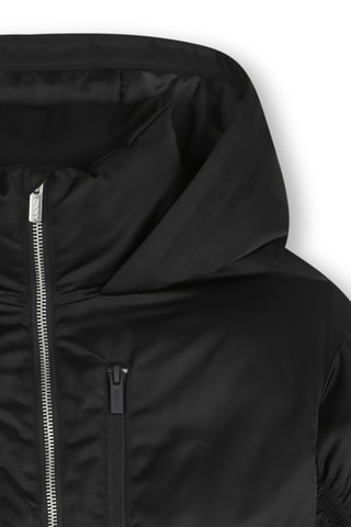 Parka met Capuchon - Zwart - DKNY