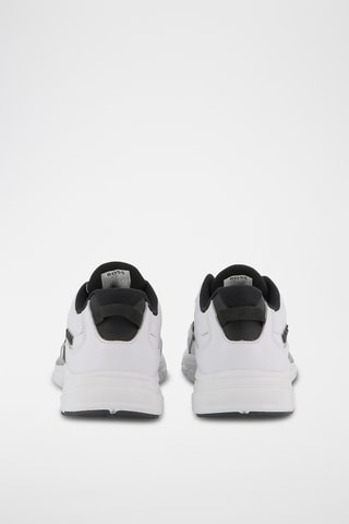Leren Sneakers - Wit - Boss
