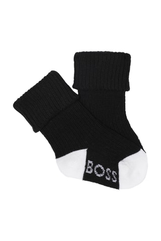 3 paar sokken - Zwart en Wit - Boss