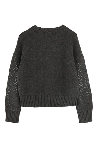 Trui - Antraciet - DKNY