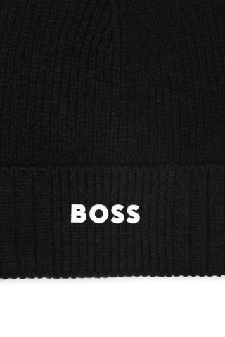 Muts - Zwart - Boss