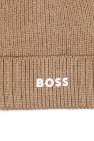 Muts - Bruin - Boss