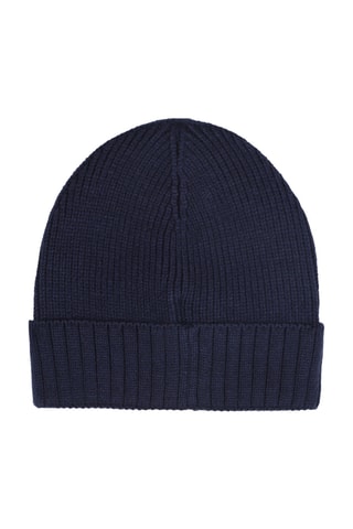 Muts - Marineblauw - Boss