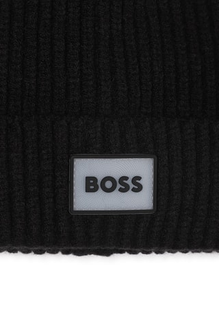 Muts - Zwart - Boss