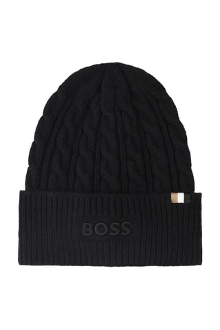 Muts - Zwart - Boss