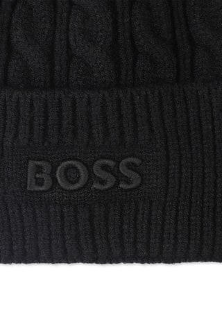 Muts - Zwart - Boss
