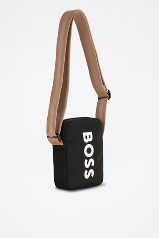 Schoudertas Zwart - Boss