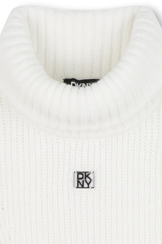 Mouwloze Trui - Wit - DKNY