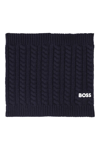 Colsjaal - Nachtblauw - Boss