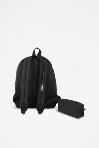 Rugtas en etui - Zwart - Boss