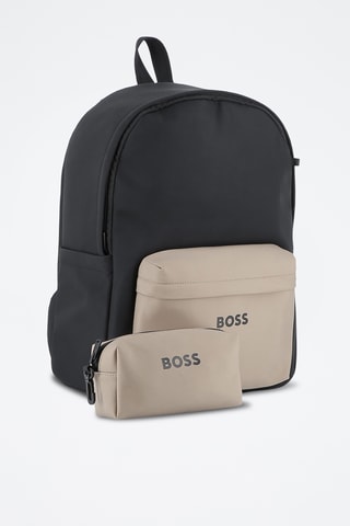 Rugtas en etui - Zwart - Boss