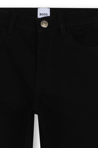 Jeans - Zwart - Boss