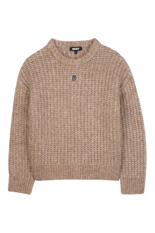 Trui - Beige - DKNY