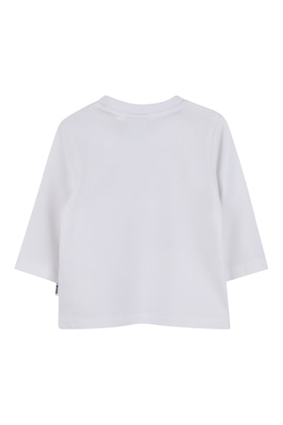 T-shirt - Wit - Boss