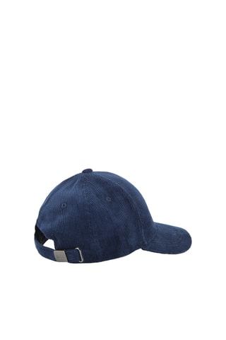 Velours Pet - Marineblauw - Boss
