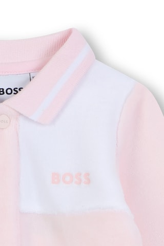 Biologisch Katoenen Boxpakje - Roze - Boss
