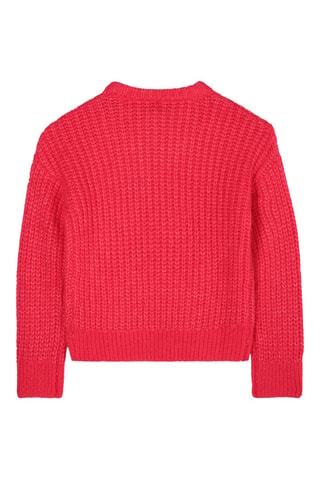 Trui - Koraalrood - DKNY