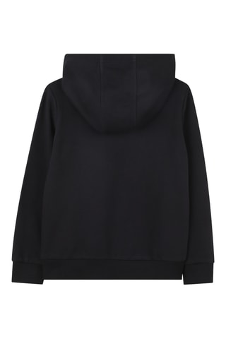 Sweater met capuchon - Zwart - Boss
