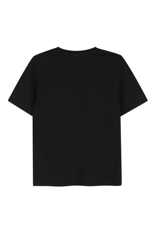 T-shirt - Zwart - Boss