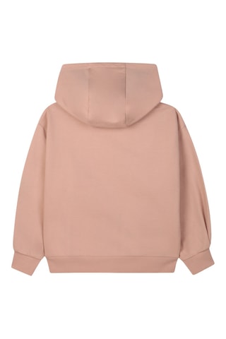 Sweater met capuchon - Poederroze - DKNY