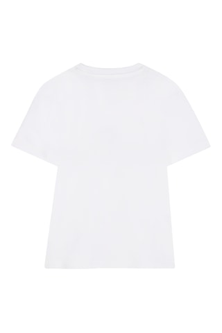 T-shirt - Wit - Timberland