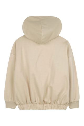Jasje met Capuchon - Beige - DKNY