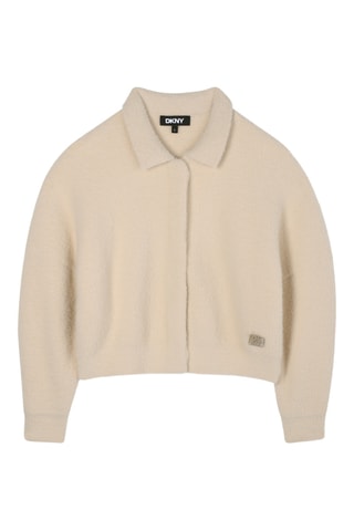 Vest - Beige - DKNY