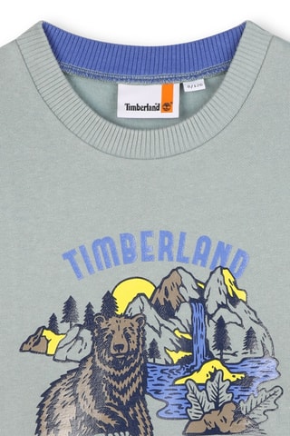 Sweater - Kobaltblauw - Timberland