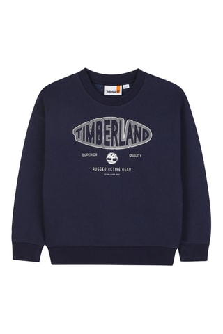 Sweater - Indigoblauw - Timberland