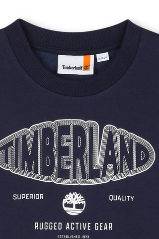 Sweater - Indigoblauw - Timberland